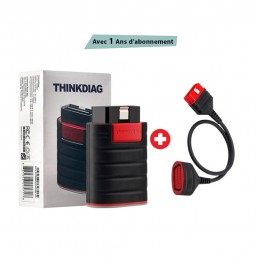 THINKDIAG + Cable TD (1an...